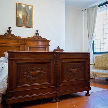 Abbazia Ss. Quirico E Giulitta Hotel Micigliano Eksteriør billede