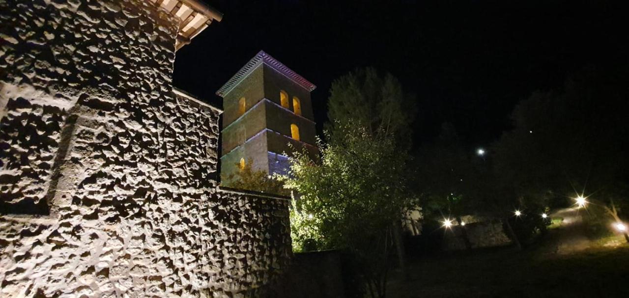 Abbazia Ss. Quirico E Giulitta Hotel Micigliano Eksteriør billede