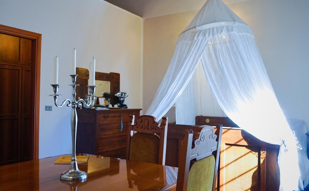 Abbazia Ss. Quirico E Giulitta Hotel Micigliano Eksteriør billede