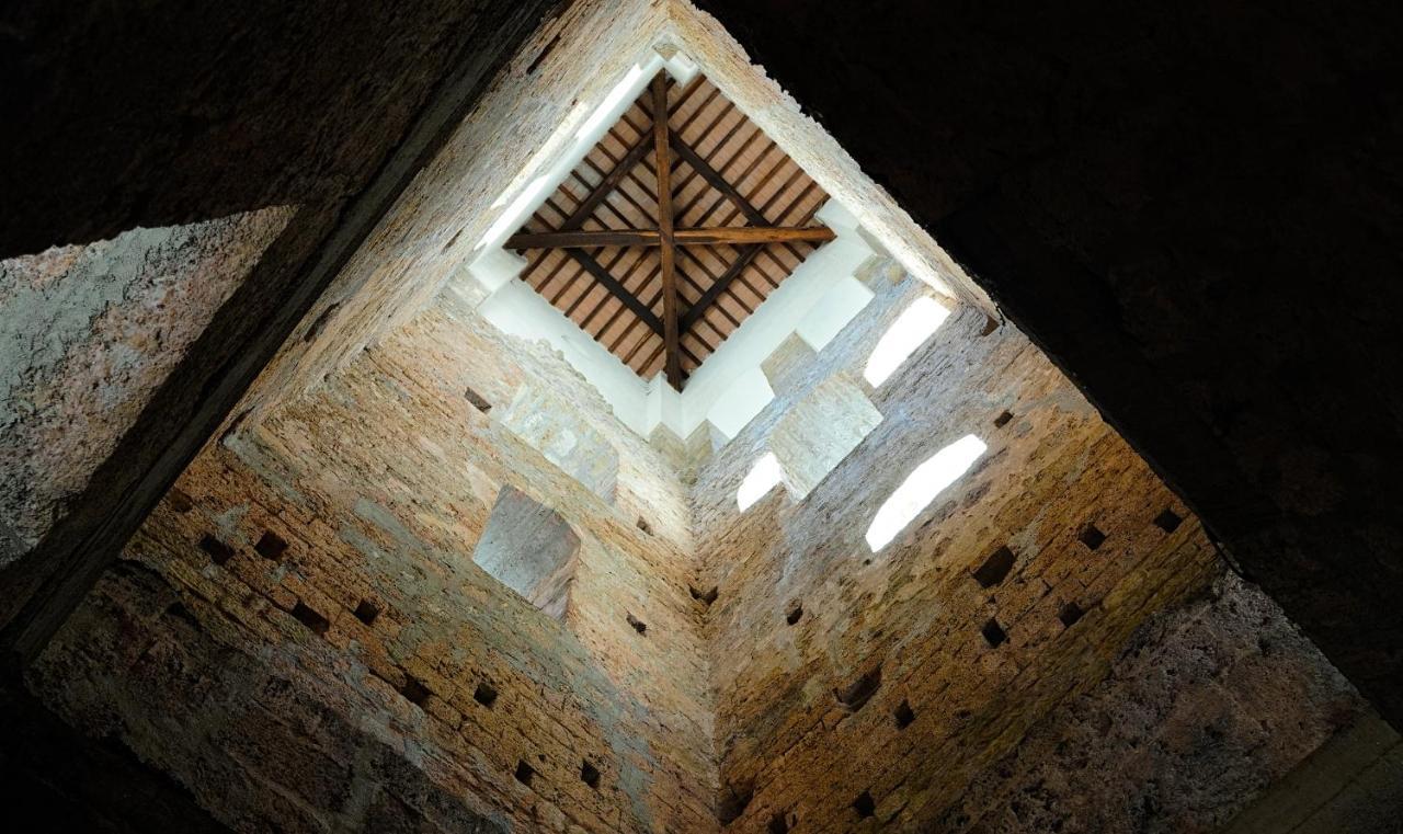 Abbazia Ss. Quirico E Giulitta Hotel Micigliano Eksteriør billede