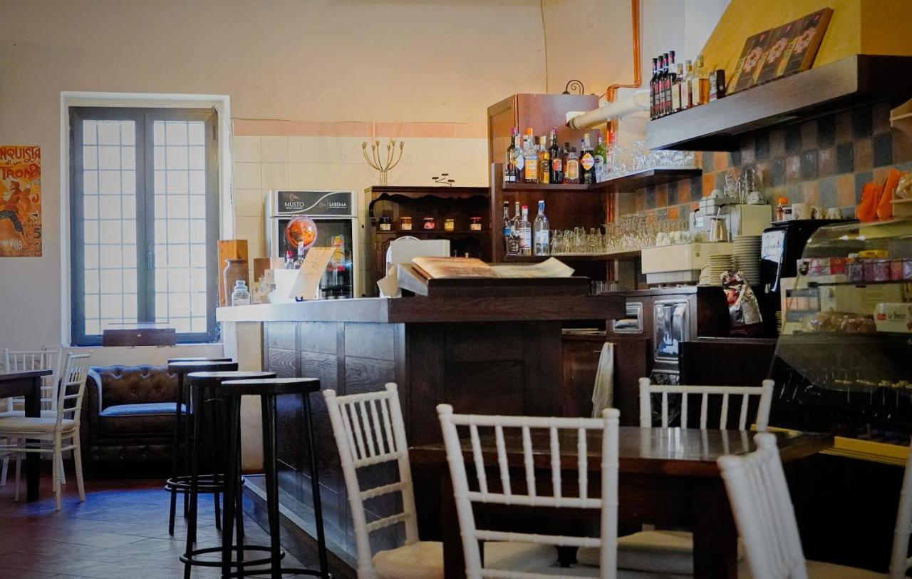 Abbazia Ss. Quirico E Giulitta Hotel Micigliano Eksteriør billede