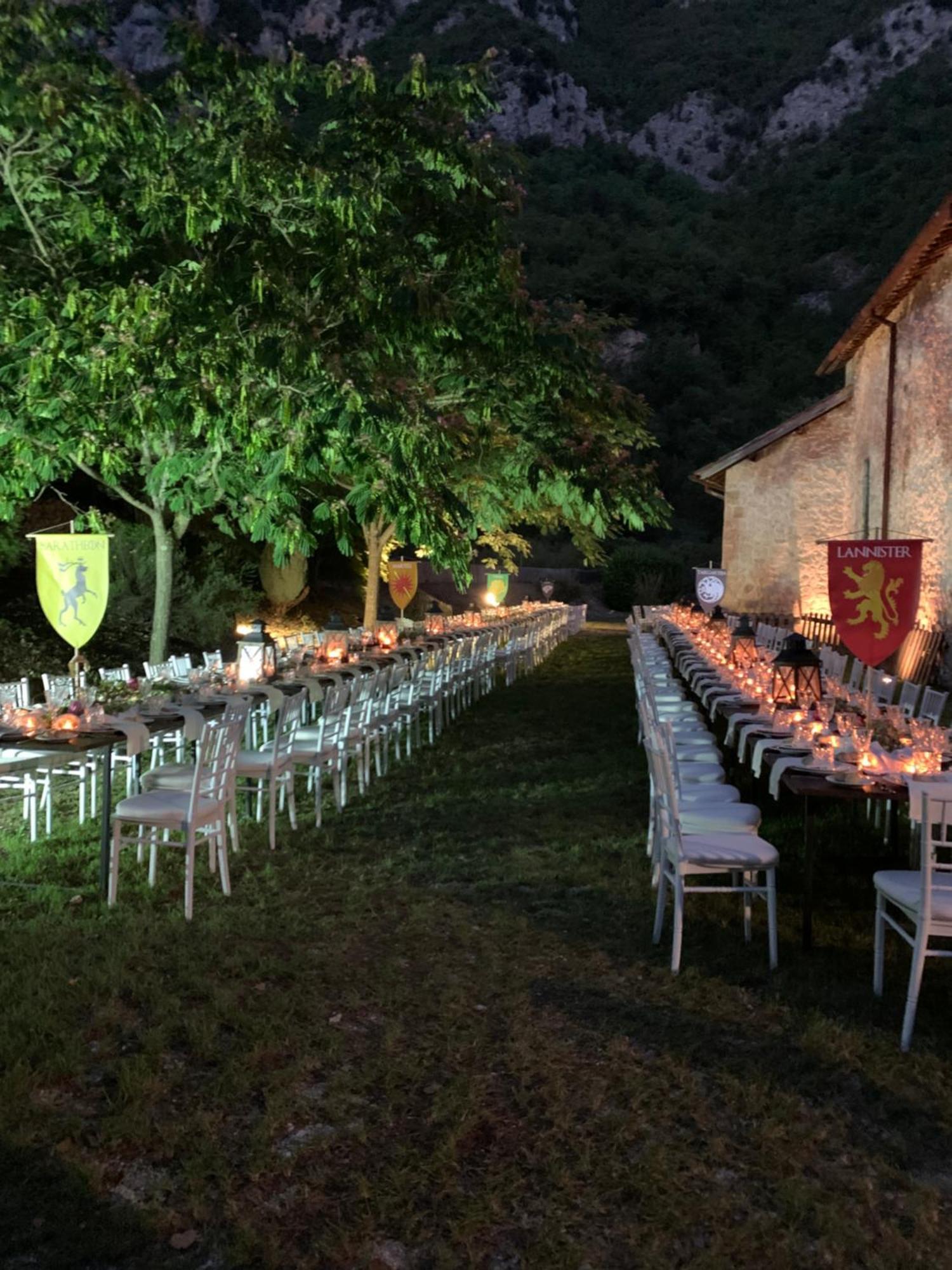 Abbazia Ss. Quirico E Giulitta Hotel Micigliano Eksteriør billede