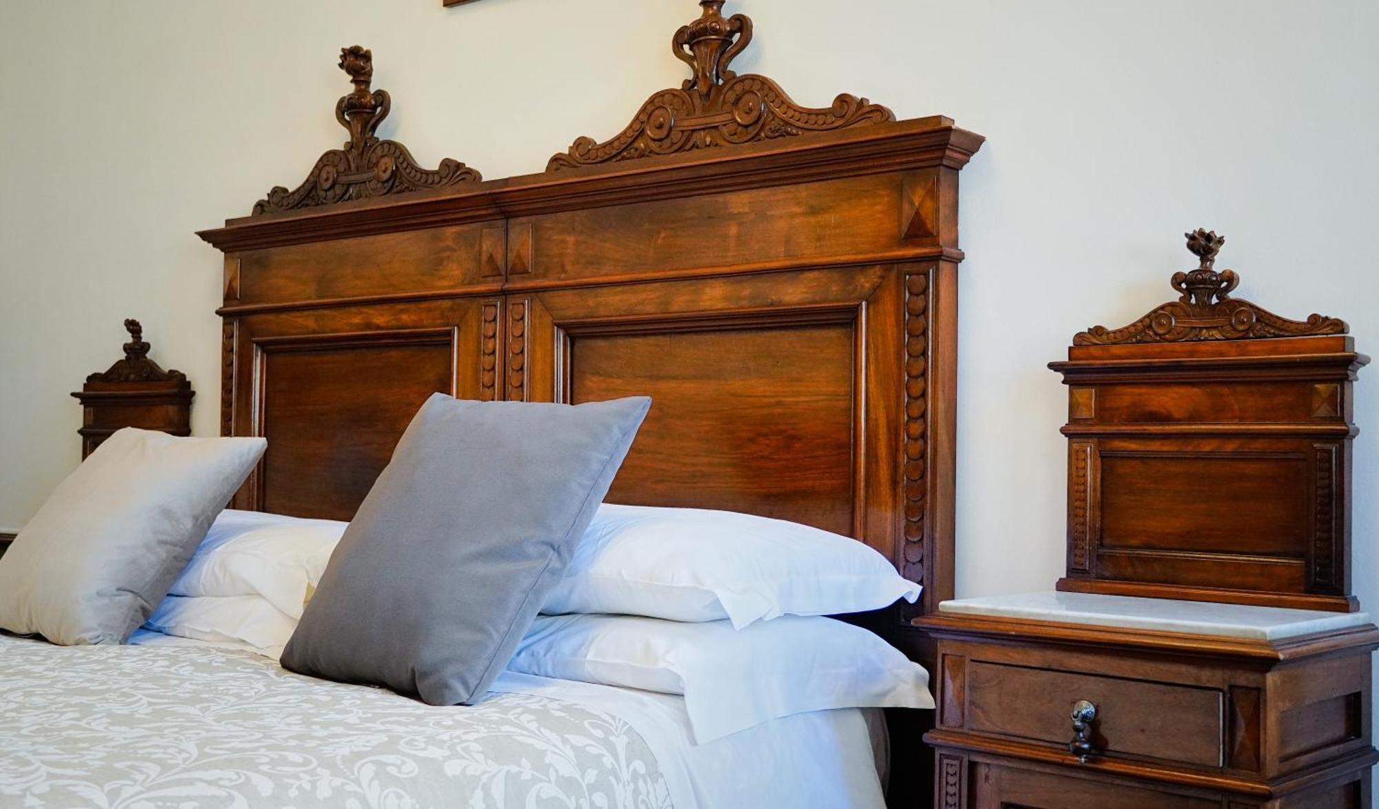 Abbazia Ss. Quirico E Giulitta Hotel Micigliano Eksteriør billede